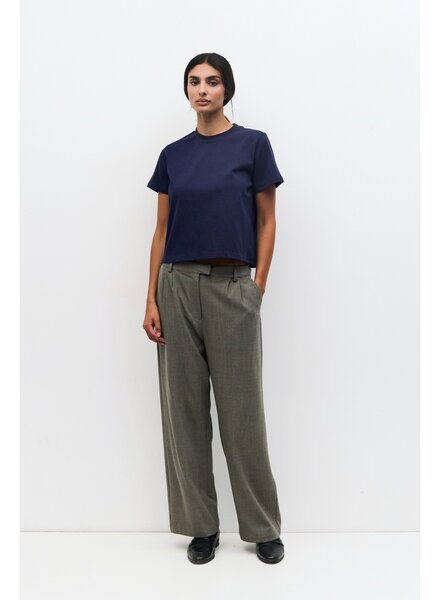 Lanie Tee | Navy