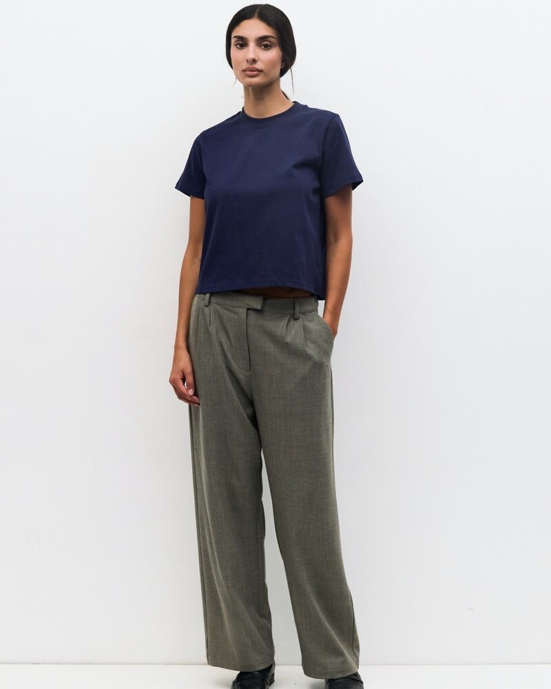 Lanie Tee | Navy