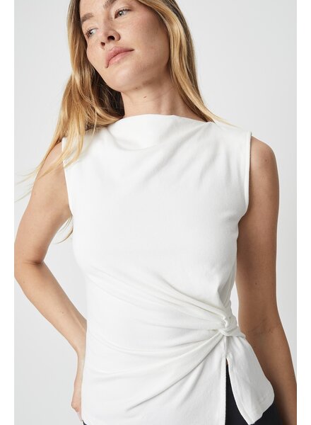 Josephine Top | White