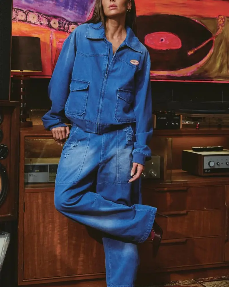 Sabbi Greased Lighting Jacket