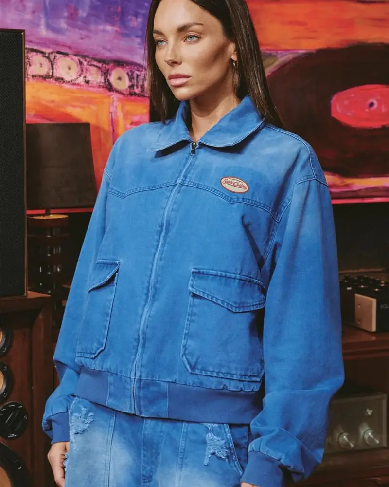 Sabbi Greased Lighting Jacket