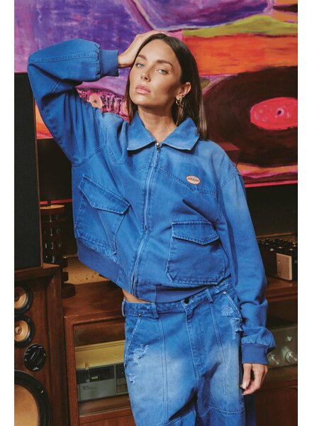 Sabbi Greased Lighting Jacket