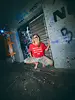 Sabbi The Vinyl Shop Tee | Red