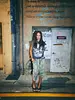 Sabbi DJ Cat Muscle Top