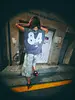 Sabbi DJ Cat Muscle Top