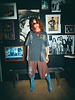Sabbi Music Is Life Tee | Black