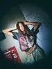 Sabbi Shibuya Claw Tee