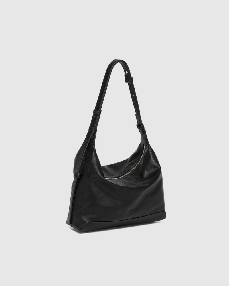 Louenhide Helena Shoulder Bag | Black