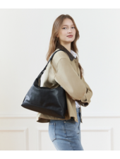 Louenhide Helena Shoulder Bag | Black