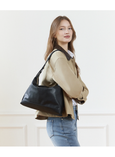 Louenhide Helena Shoulder Bag | Black