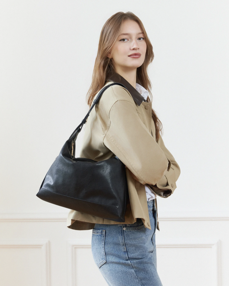 Louenhide Helena Shoulder Bag | Black