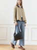 Louenhide Helena Shoulder Bag | Black
