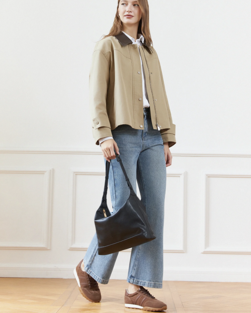 Louenhide Helena Shoulder Bag | Black