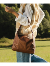 Louenhide Helena Shoulder Bag | Brown