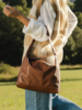 Louenhide Helena Shoulder Bag | Brown