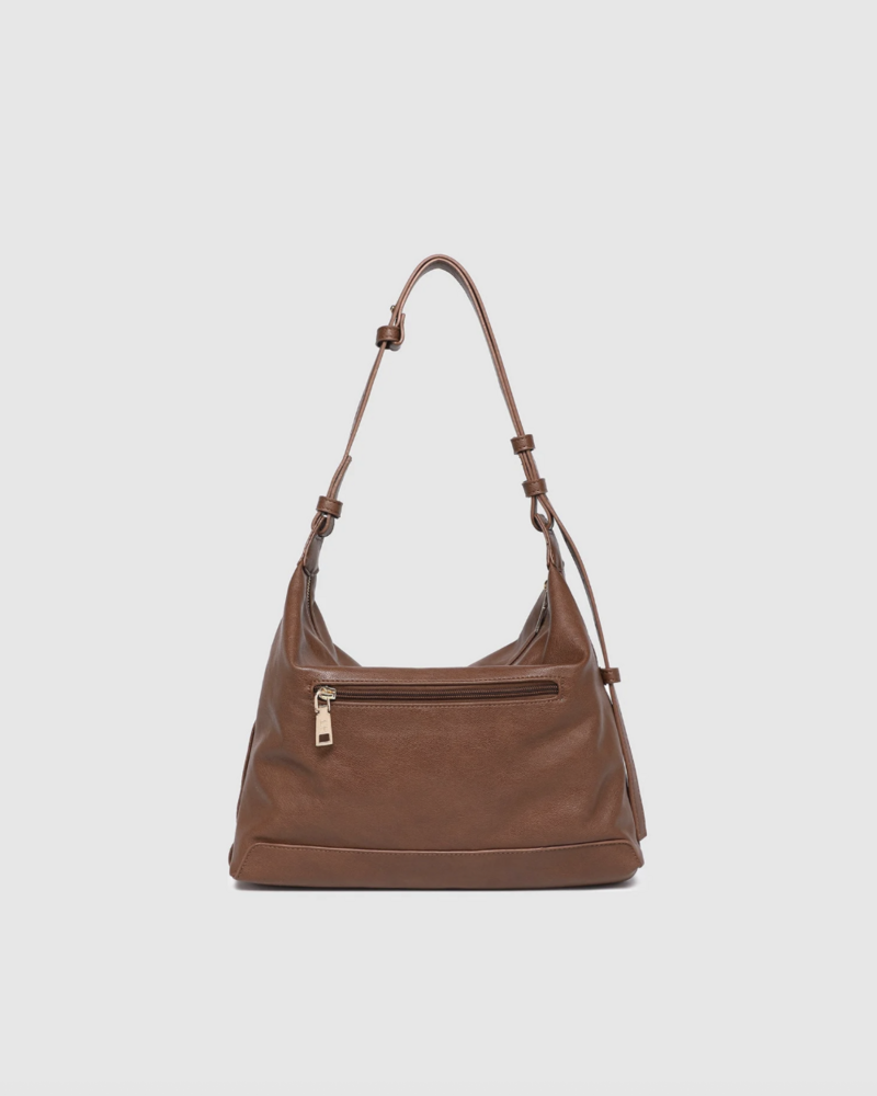 Louenhide Helena Shoulder Bag | Brown