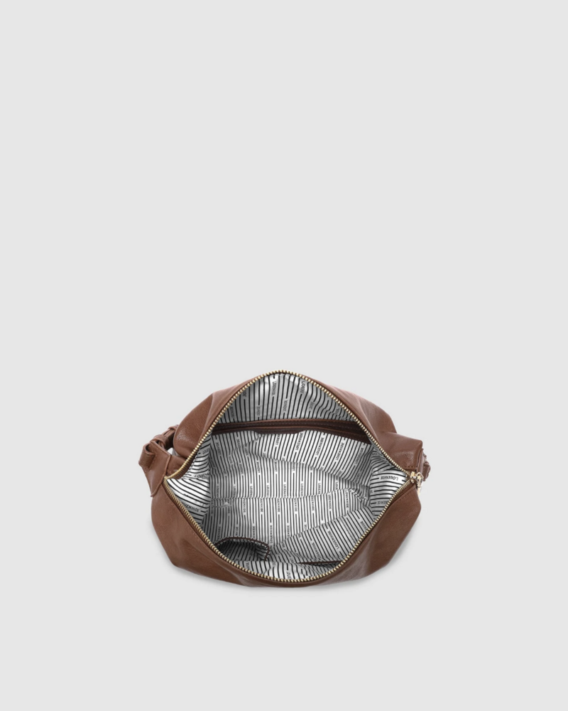 Louenhide Helena Shoulder Bag | Brown