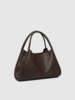 Louenhide Mini Sutton Shoulder Bag | Chocolate