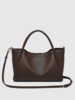 Louenhide Mini Sutton Shoulder Bag | Chocolate
