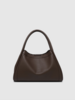 Louenhide Mini Sutton Shoulder Bag | Chocolate