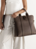 Louenhide Rhodes Trolley Laptop Bag | Chocolate