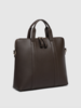 Louenhide Rhodes Trolley Laptop Bag | Chocolate