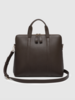 Louenhide Rhodes Trolley Laptop Bag | Chocolate