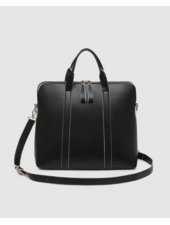 Louenhide Rhodes Trolley Laptop Bag | Black & White