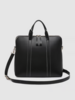 Louenhide Rhodes Trolley Laptop Bag | Black & White
