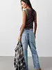 Free People Moxie Low-Slung Jeans | Truest Blue