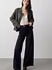 Free People Libre Wide-Leg Jeans | Black