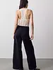 Free People Libre Wide-Leg Jeans | Black