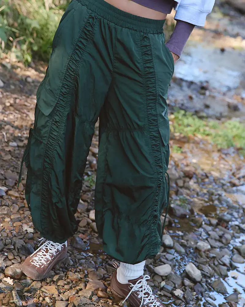 Free People Alpine Fleece-Lined Pants | Ivy