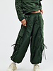 Free People Alpine Fleece-Lined Pants | Ivy