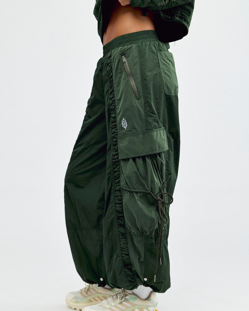 Free People Alpine Fleece-Lined Pants | Ivy