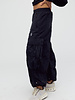 Free People Alpine Fleece-Lined Pants | Black