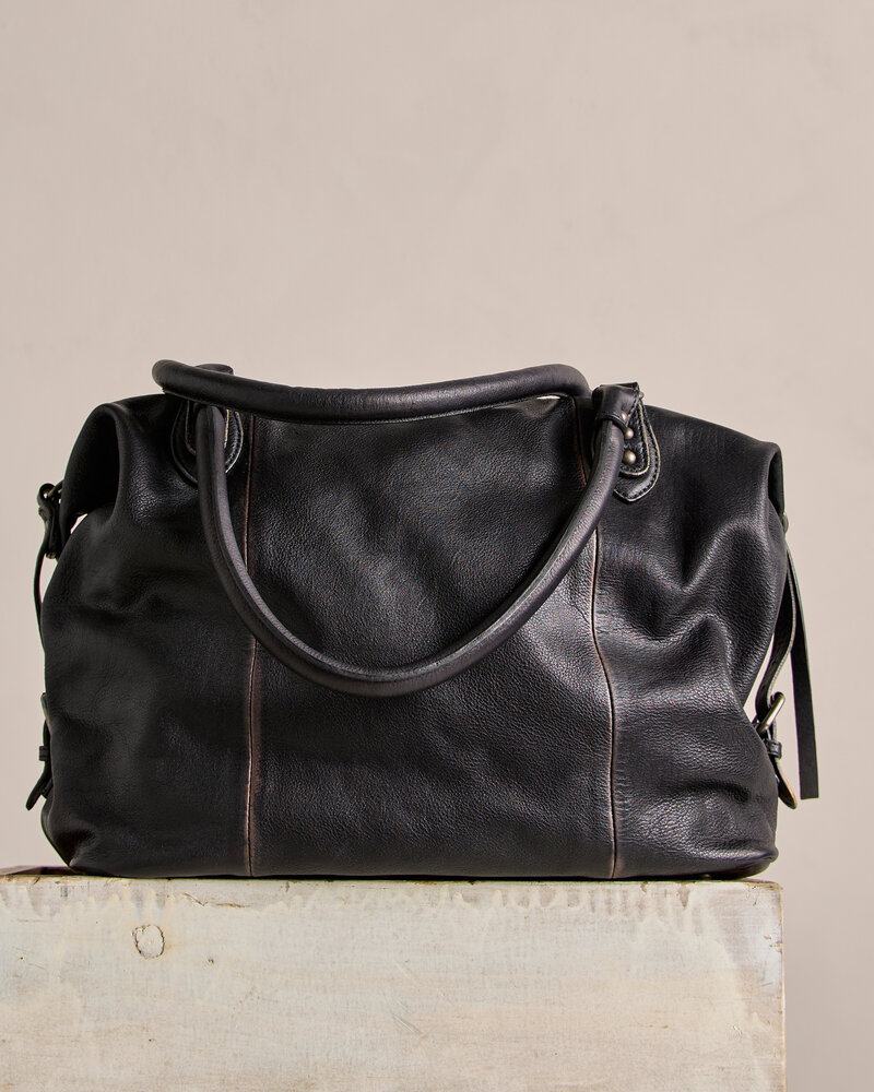 Free People Emerson Tote Bag | Black