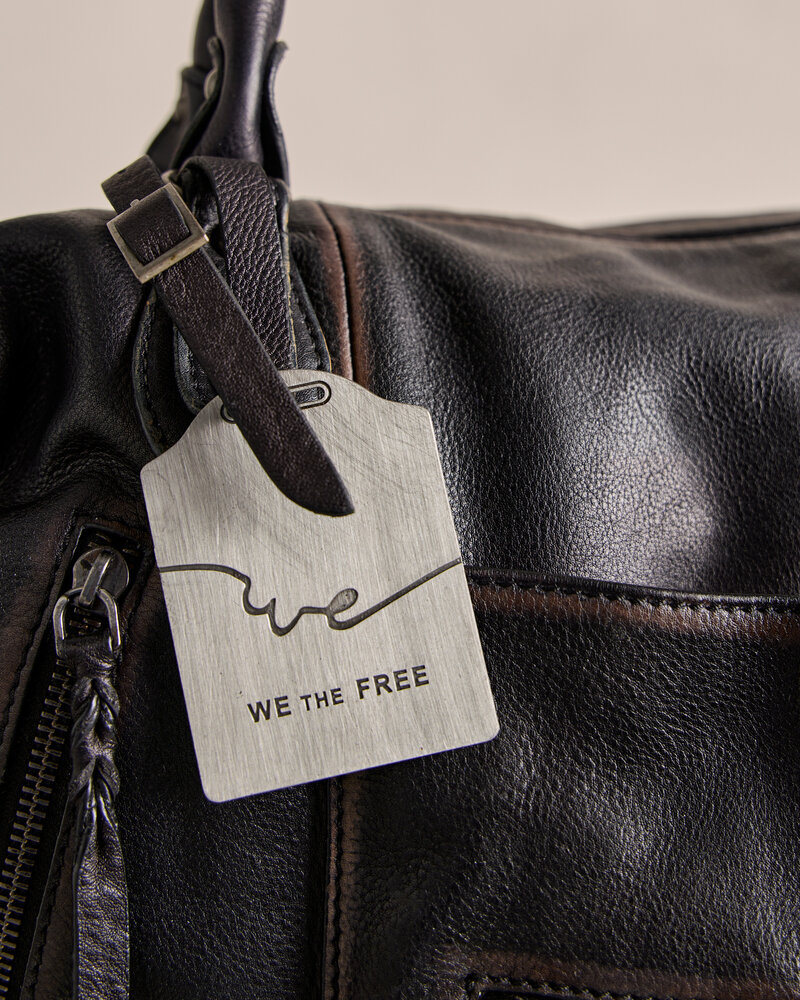 Free People Emerson Tote Bag | Black