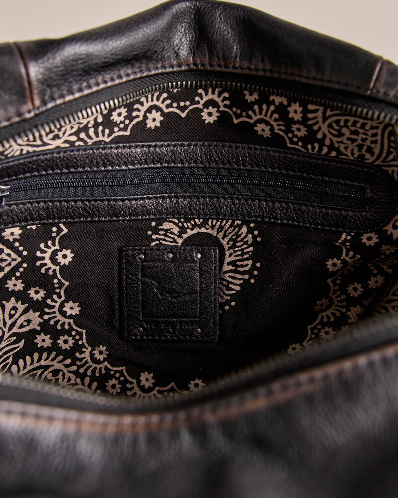 Free People Emerson Tote Bag | Black