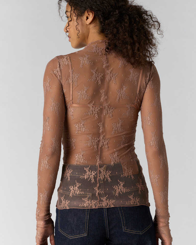 Free People Lady Lux Layering Top | Malt