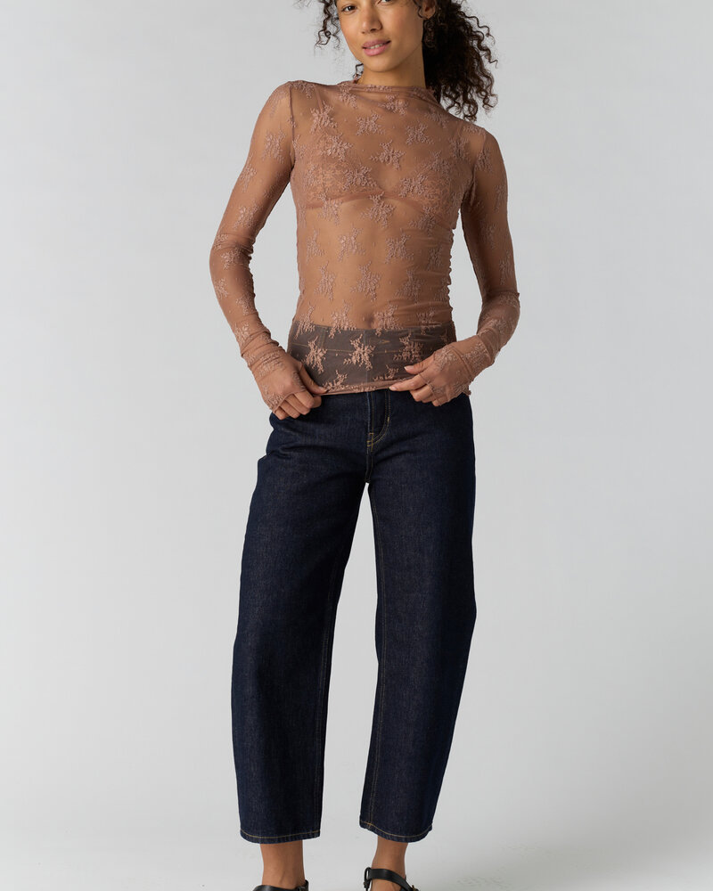 Free People Lady Lux Layering Top | Malt
