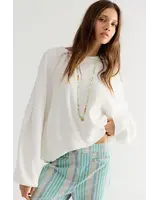 Free People Skyline Thermal | Ivory