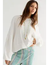 Free People Skyline Thermal | Ivory