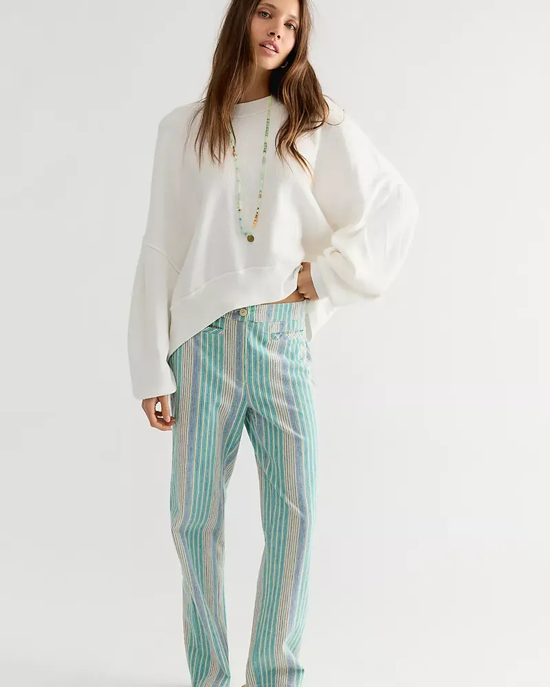 Free People Skyline Thermal | Ivory