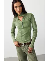 Free People Surplus Cuff Top | Courtyard