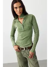 Free People Surplus Cuff Top | Courtyard