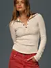 Free People Surplus Cuff Top | Sugar