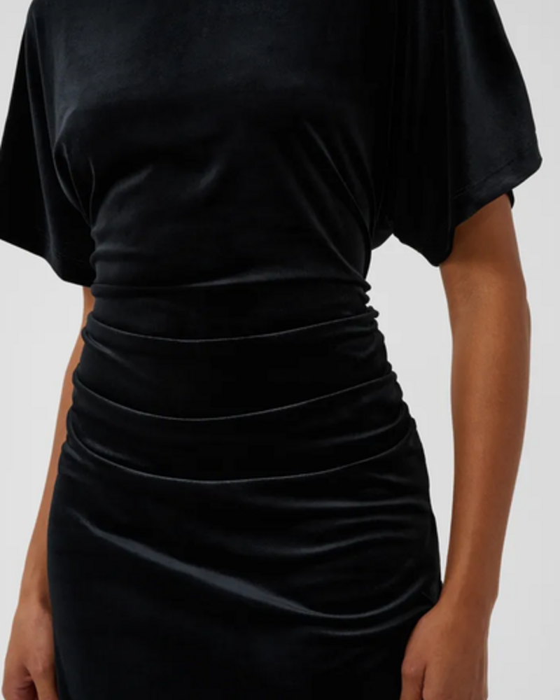 Velera Dress | Black