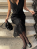 Corinne Lace Dress