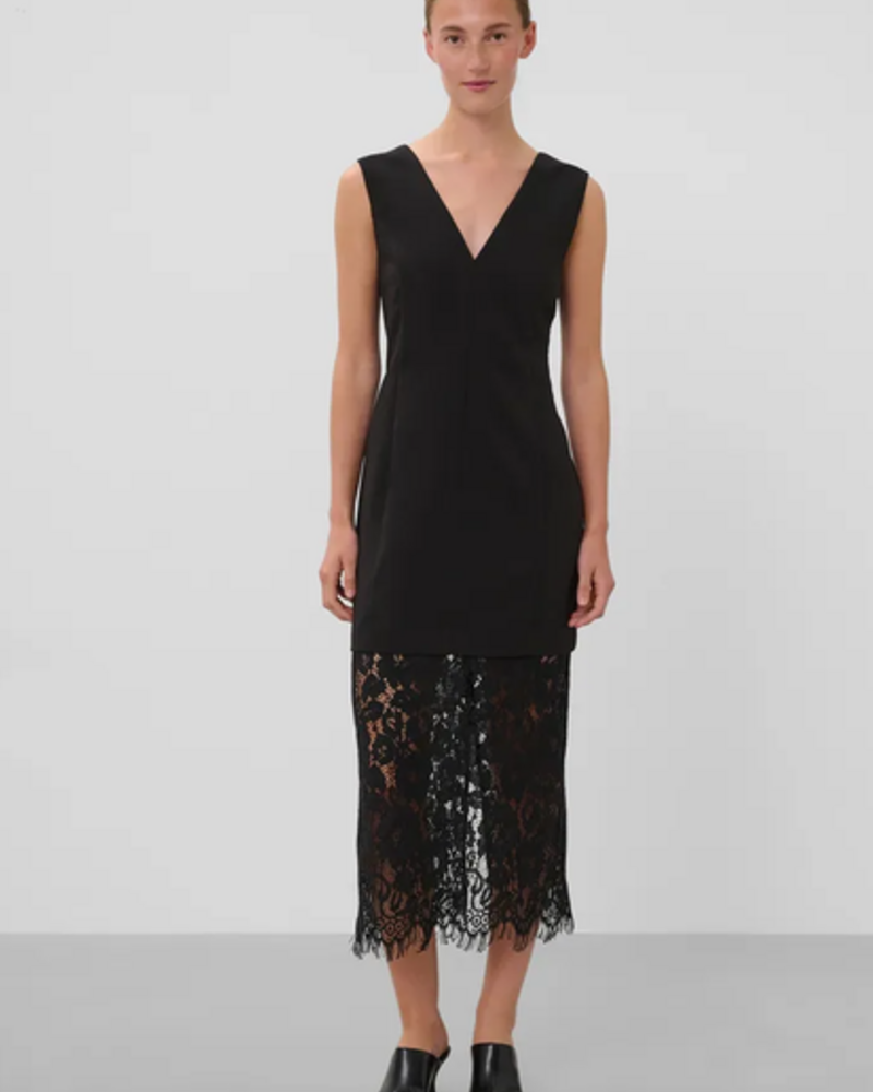 Corinne Lace Dress